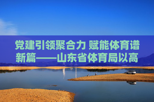 党建引领聚合力 赋能体育谱新篇——山东省体育局以高质量党建推动体育事业高质量发展，党建引领聚合力 赋能体育谱新篇