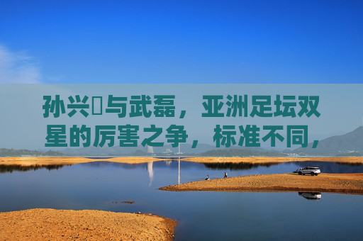 孙兴慜与武磊，亚洲足坛双星的厉害之争，标准不同，答案各异，亚洲双星厉害之争，标准不同，答案各异
