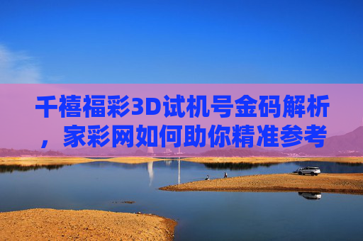 千禧福彩3D试机号金码解析，家彩网如何助你精准参考？家彩网解析千禧福彩3D试机号金码，助你精准参考