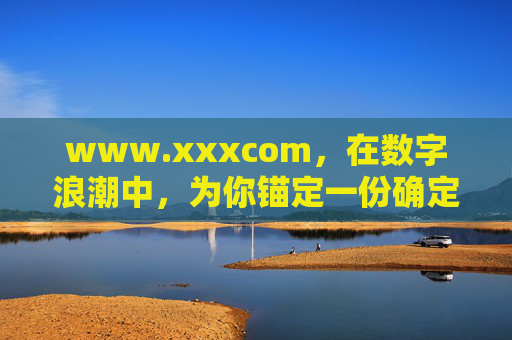 www.xxxcom，在数字浪潮中，为你锚定一份确定性与温度，数字浪潮中，为你锚定确定性与温度