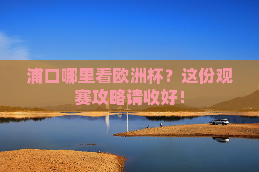 浦口哪里看欧洲杯？这份观赛攻略请收好！