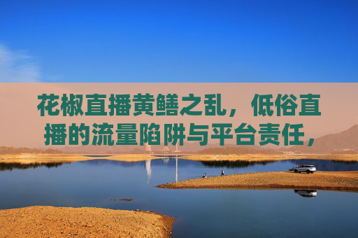 花椒直播黄鳝之乱，低俗直播的流量陷阱与平台责任，花椒直播黄鳝之乱，低俗直播的流量陷阱与平台责任