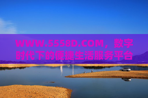 WWW.5558D.COM，数字时代下的便捷生活服务平台，WWW.5558D.COM，数字时代便捷生活服务平台