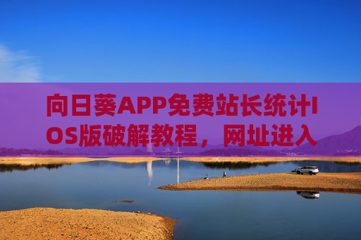 向日葵APP免费站长统计IOS版破解教程，网址进入与功能全解锁，向日葵APP免费站长统计IOS版破解教程，网址进入与功能全解锁