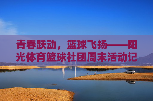 青春跃动，篮球飞扬——阳光体育篮球社团周末活动记录，青春跃动，篮球飞扬——阳光体育篮球社团周末活动
