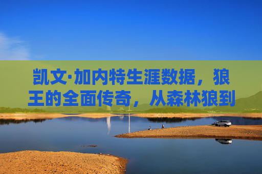 凯文·加内特生涯数据，狼王的全面传奇，从森林狼到凯尔特人的不朽篇章，狼王加内特，从森林狼到凯尔特人的不朽传奇