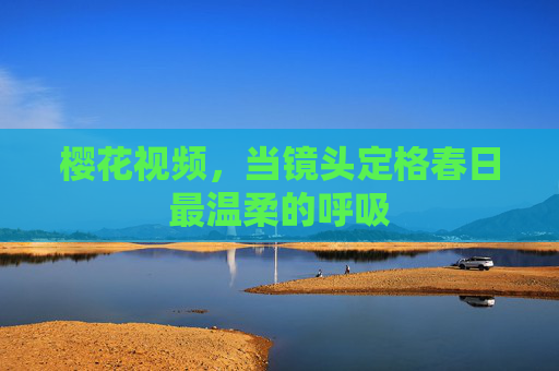樱花视频，当镜头定格春日最温柔的呼吸