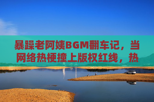 暴躁老阿姨BGM翻车记,当网络热梗撞上版权红线,热梗撞版权红线,暴躁老阿姨BGM翻车记 暴躁老阿姨BGM翻车记,当网络热梗撞上版权红线,热梗撞版权红线,暴躁老阿姨BGM翻车记