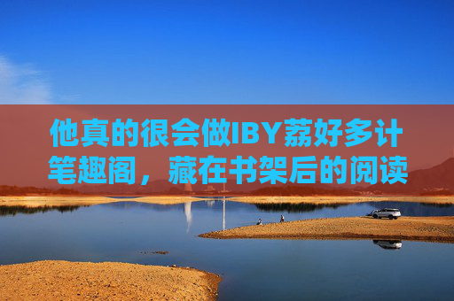 他真的很会做IBY荔好多计笔趣阁，藏在书架后的阅读捕手与用户知己，书架后的阅读捕手与用户知己