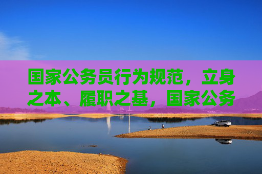 国家公务员行为规范，立身之本、履职之基，国家公务员行为规范，立身之本与履职之基