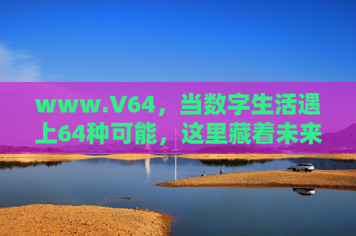 www.V64,当数字生活遇上64种可能,这里藏着未来的打开方式 www.V64,当数字生活遇上64种可能,这里藏着未来的打开方式