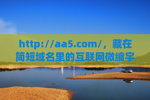 http://aa5.com/，藏在简短域名里的互联网微缩宇宙，简短域名里的互联网微缩宇宙