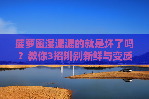 菠萝蜜湿漉漉的就是坏了吗?教你3招辨别新鲜与变质 菠萝蜜湿漉漉的就是坏了吗?教你3招辨别新鲜与变质