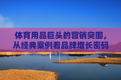 体育用品巨头的营销突围,从经典案例看品牌增长密码,体育用品巨头营销突围,经典案例解码品牌增长密码 体育用品巨头的营销突围,从经典案例看品牌增长密码,体育用品巨头营销突围,经典案例解码品牌增长密码