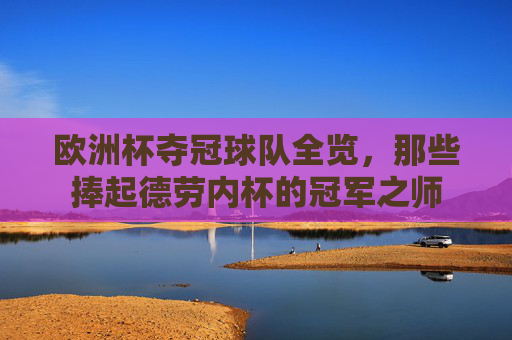 欧洲杯夺冠球队全览，那些捧起德劳内杯的冠军之师