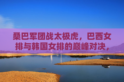 桑巴军团战太极虎,巴西女排与韩国女排的巅峰对决,桑巴军团战太极虎,巴西女排VS韩国女排巅峰对决 桑巴军团战太极虎,巴西女排与韩国女排的巅峰对决,桑巴军团战太极虎,巴西女排VS韩国女排巅峰对决