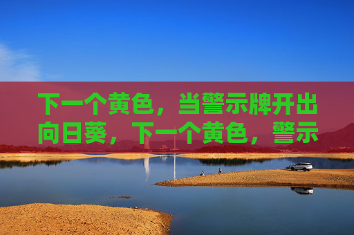 下一个黄色，当警示牌开出向日葵，下一个黄色，警示牌开出的向日葵