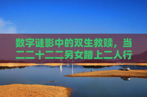 数字谜影中的双生救赎,当二二十二二另女踏上二人行大片征途,数字谜影,双生救赎征途 数字谜影中的双生救赎,当二二十二二另女踏上二人行大片征途,数字谜影,双生救赎征途