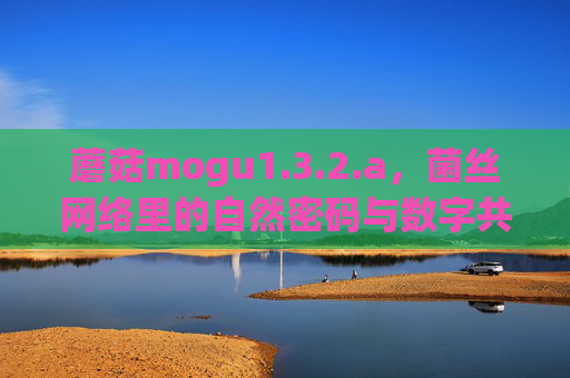 蘑菇mogu1.3.2.a,菌丝网络里的自然密码与数字共生,蘑菇,菌丝网络的自然密码与数字共生 蘑菇mogu1.3.2.a,菌丝网络里的自然密码与数字共生,蘑菇,菌丝网络的自然密码与数字共生