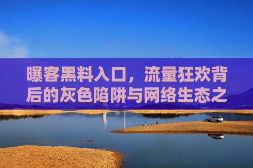 曝客黑料入口,流量狂欢背后的灰色陷阱与网络生态之思,流量狂欢下的黑料入口,灰色陷阱与网络生态之思 曝客黑料入口,流量狂欢背后的灰色陷阱与网络生态之思,流量狂欢下的黑料入口,灰色陷阱与网络生态之思