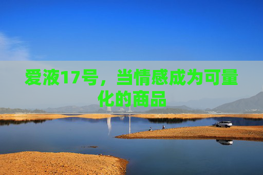 爱液17号,当情感成为可量化的商品 爱液17号,当情感成为可量化的商品