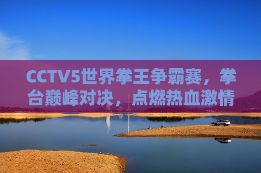 CCTV5世界拳王争霸赛，拳台巅峰对决，点燃热血激情，CCTV5世界拳王争霸赛，拳台巅峰对决点燃热血