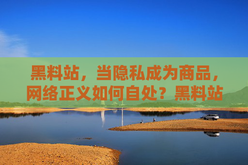黑料站,当隐私成为商品,网络正义如何自处?黑料站,隐私成为商品,网络正义如何自处? 黑料站,当隐私成为商品,网络正义如何自处?黑料站,隐私成为商品,网络正义如何自处?