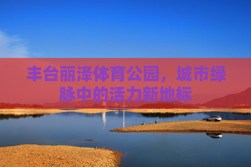 丰台丽泽体育公园,城市绿脉中的活力新地标 丰台丽泽体育公园,城市绿脉中的活力新地标