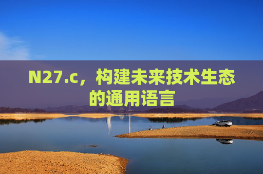 N27.c,构建未来技术生态的通用语言 N27.c,构建未来技术生态的通用语言