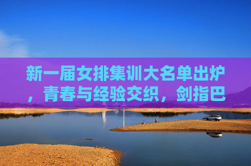 新一届女排集训大名单出炉，青春与经验交织，剑指巴黎新征程