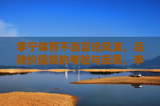 李宁体育不当言论风波，品牌价值观的考验与反思，李宁体育风波，品牌价值观的考验与反思