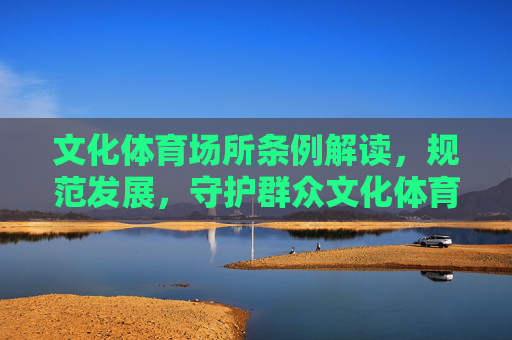 文化体育场所条例解读，规范发展，守护群众文化体育生活，解读文化体育场所条例，规范发展守护群众文体生活