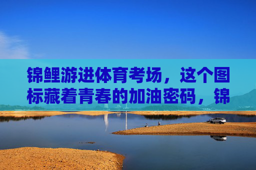 锦鲤游进体育考场,这个图标藏着青春的加油密码,锦鲤跃体育考场,青春加油密码启 锦鲤游进体育考场,这个图标藏着青春的加油密码,锦鲤跃体育考场,青春加油密码启
