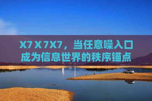 X7Ⅹ7X7，当任意噪入口成为信息世界的秩序锚点