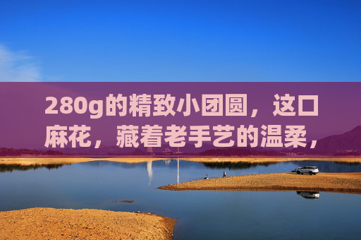 280g的精致小团圆，这口麻花，藏着老手艺的温柔，老手艺麻花，一口团圆藏温柔