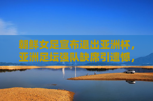 朝鲜女足宣布退出亚洲杯，亚洲足坛强队缺席引遗憾，朝鲜女足退出亚洲杯，强队缺席引遗憾