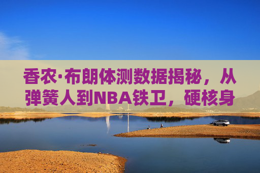 香农·布朗体测数据揭秘,从弹簧人到NBA铁卫,硬核身体如何铸就赛场传奇,香农·布朗,体测数据下的弹簧人蜕变为NBA铁卫传奇 香农·布朗体测数据揭秘,从弹簧人到NBA铁卫,硬核身体如何铸就赛场传奇,香农·布朗,体测数据下的弹簧人蜕变为NBA铁卫传奇