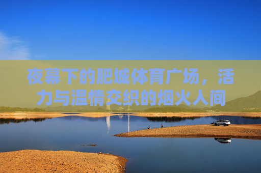 夜幕下的肥城体育广场,活力与温情交织的烟火人间 夜幕下的肥城体育广场,活力与温情交织的烟火人间