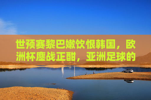 世预赛黎巴嫩饮恨韩国,欧洲杯鏖战正酣,亚洲足球的差距与突围之路,亚洲足球的差距与突围之路 世预赛黎巴嫩饮恨韩国,欧洲杯鏖战正酣,亚洲足球的差距与突围之路,亚洲足球的差距与突围之路