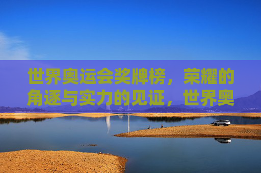 世界奥运会奖牌榜，荣耀的角逐与实力的见证，世界奥运会奖牌榜，荣耀的角逐与实力的见证