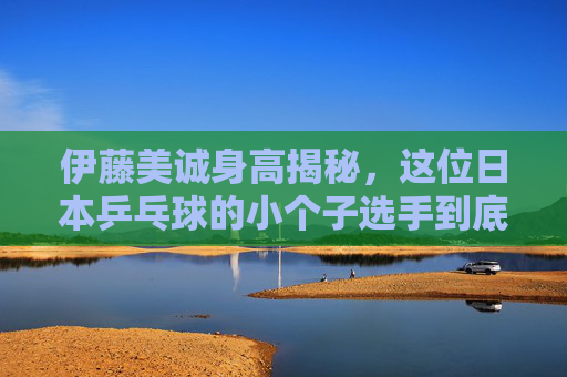 伊藤美诚身高揭秘，这位日本乒乓球的小个子选手到底有多高？伊藤美诚身高揭秘，日本乒坛小个子选手的真实身高