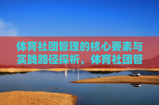 体育社团管理的核心要素与实践路径探析，体育社团管理，核心要素与实践路径探析