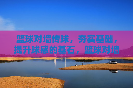 篮球对墙传球,夯实基础,提升球感的基石,篮球对墙传球,夯实基础、提升球感的基石 篮球对墙传球,夯实基础,提升球感的基石,篮球对墙传球,夯实基础、提升球感的基石