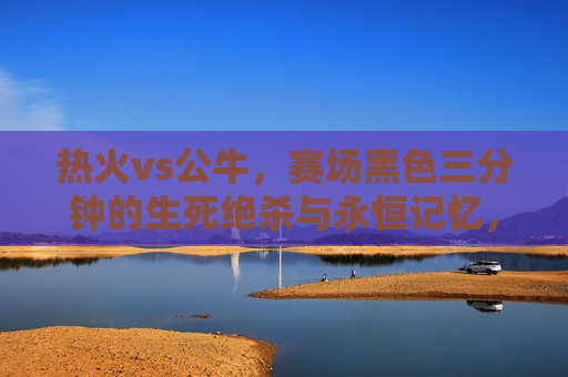 热火vs公牛,赛场黑色三分钟的生死绝杀与永恒记忆,热火vs公牛,黑色三分钟生死绝杀铸永恒记忆 热火vs公牛,赛场黑色三分钟的生死绝杀与永恒记忆,热火vs公牛,黑色三分钟生死绝杀铸永恒记忆