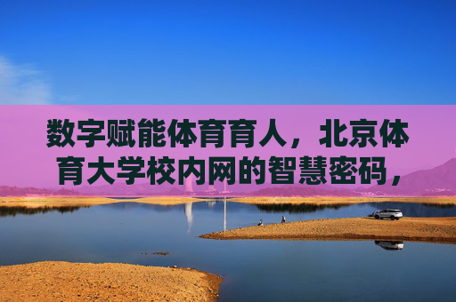 数字赋能体育育人，北京体育大学校内网的智慧密码，北京体育大学校内网，数字赋能体育育人的智慧密码