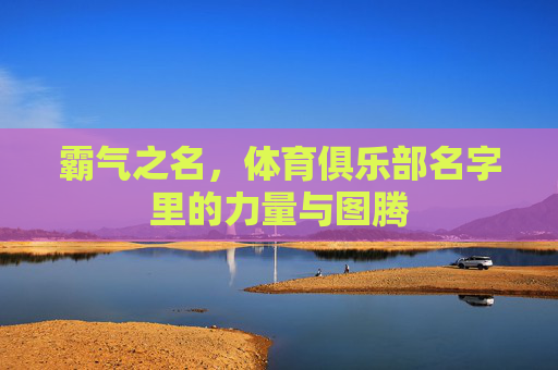 霸气之名,体育俱乐部名字里的力量与图腾 霸气之名,体育俱乐部名字里的力量与图腾