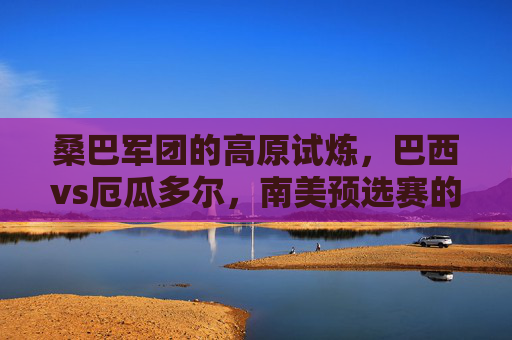 桑巴军团的高原试炼,巴西vs厄瓜多尔,南美预选赛的矛与盾,桑巴军团高原试炼,南美预选赛巴西vs厄瓜多尔的矛与盾 桑巴军团的高原试炼,巴西vs厄瓜多尔,南美预选赛的矛与盾,桑巴军团高原试炼,南美预选赛巴西vs厄瓜多尔的矛与盾