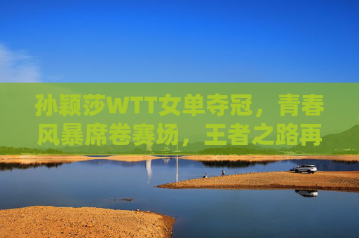 孙颖莎WTT女单夺冠,青春风暴席卷赛场,王者之路再启新篇,孙颖莎WTT女单夺冠,青春风暴启王者新篇 孙颖莎WTT女单夺冠,青春风暴席卷赛场,王者之路再启新篇,孙颖莎WTT女单夺冠,青春风暴启王者新篇