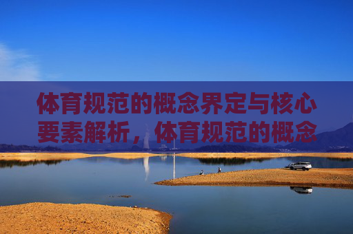 体育规范的概念界定与核心要素解析，体育规范的概念界定与核心要素解析