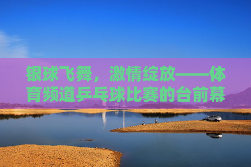 银球飞舞,激情绽放——体育频道乒乓球比赛的台前幕后,银球飞舞,激情绽放——体育频道乒乓球台前幕后 银球飞舞,激情绽放——体育频道乒乓球比赛的台前幕后,银球飞舞,激情绽放——体育频道乒乓球台前幕后